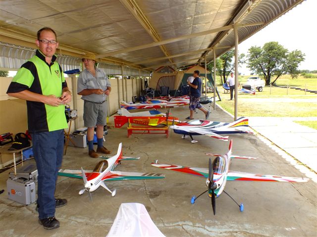 Model Aerobatics